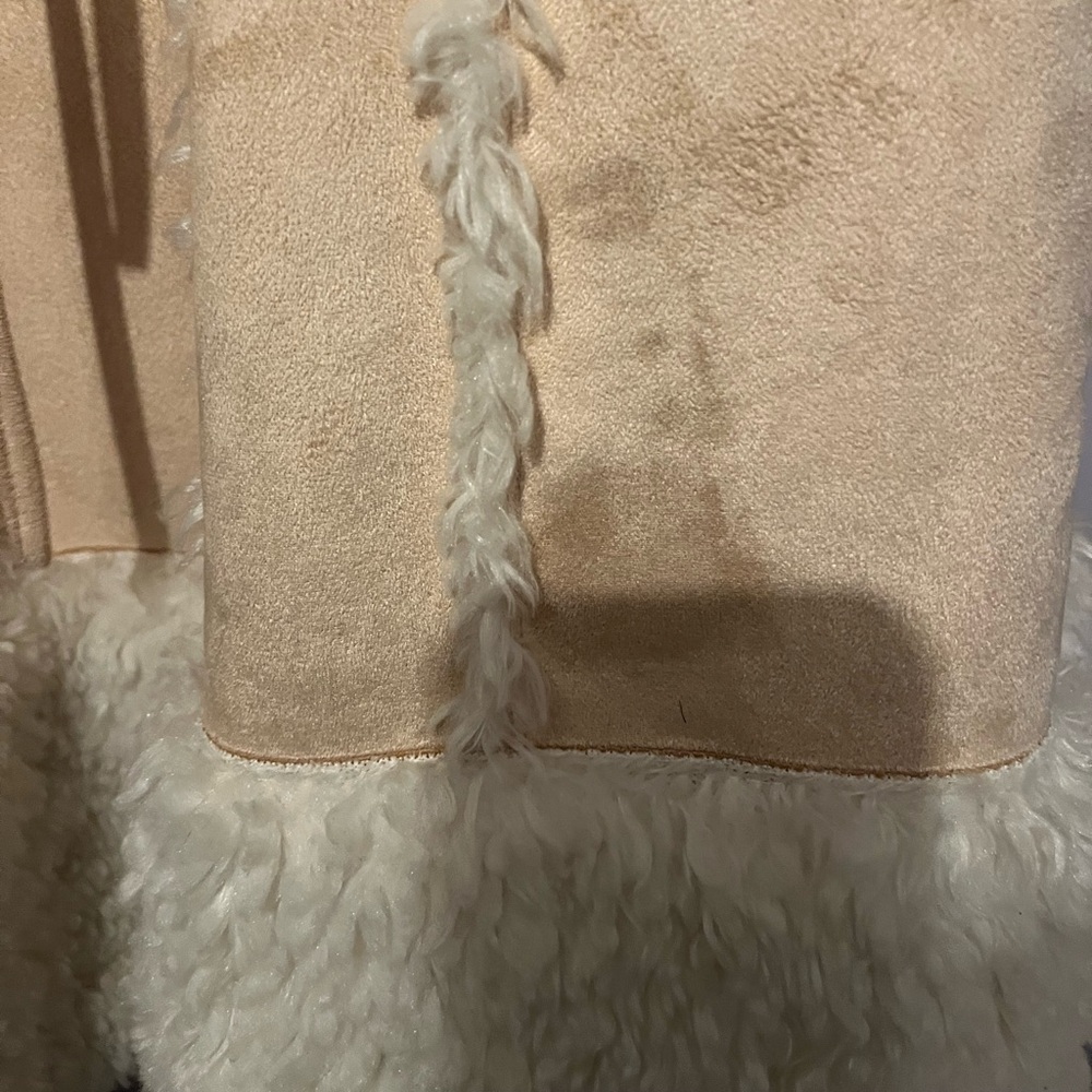 Vintage Bebe Teddy Coat - Picture 8 of 15